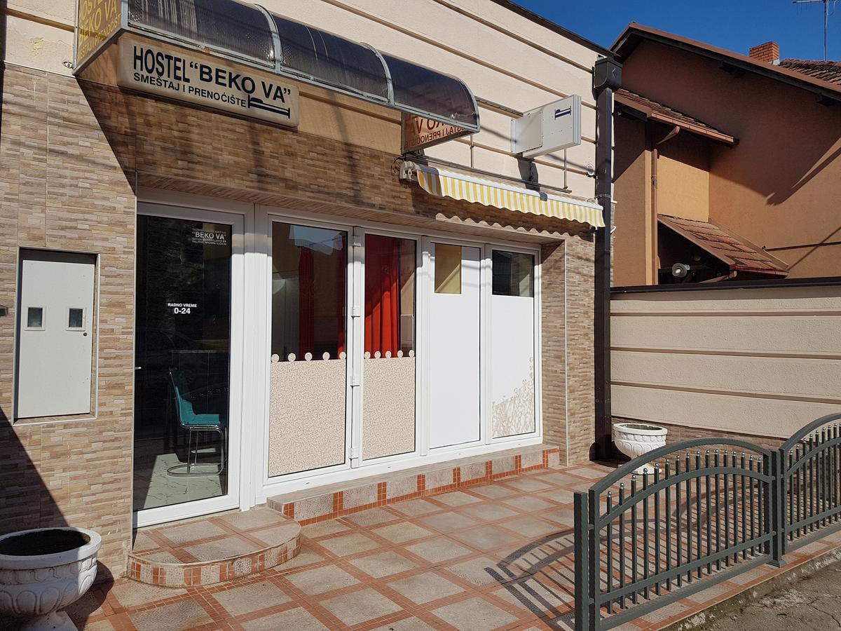 Hostel Beko วาลเยโว ภายนอก รูปภาพ